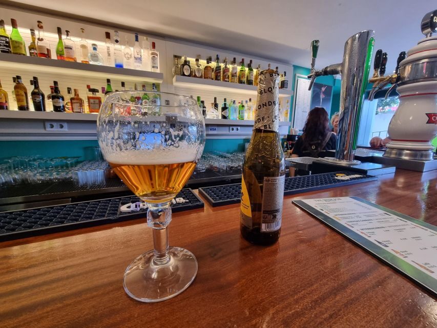 Madeira: Craft Beer Tour - A 4-hour Craft Beer Tour That Doesn’t Add Extra Work