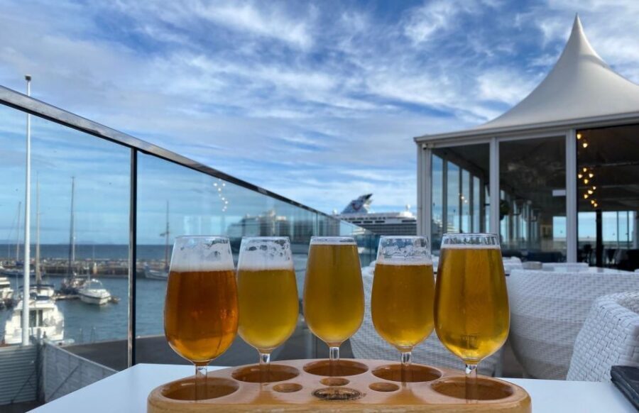 Madeira: Craft Beer Tour - Learning Brewing Techniques Without Turning It Into School