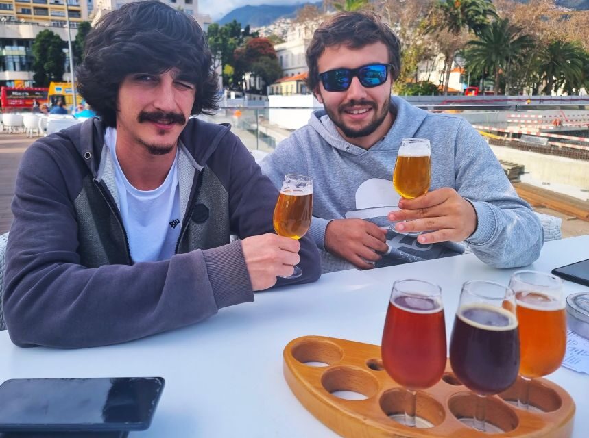 Madeira: Craft Beer Tour - Price and Value: Is $58 Worth It?