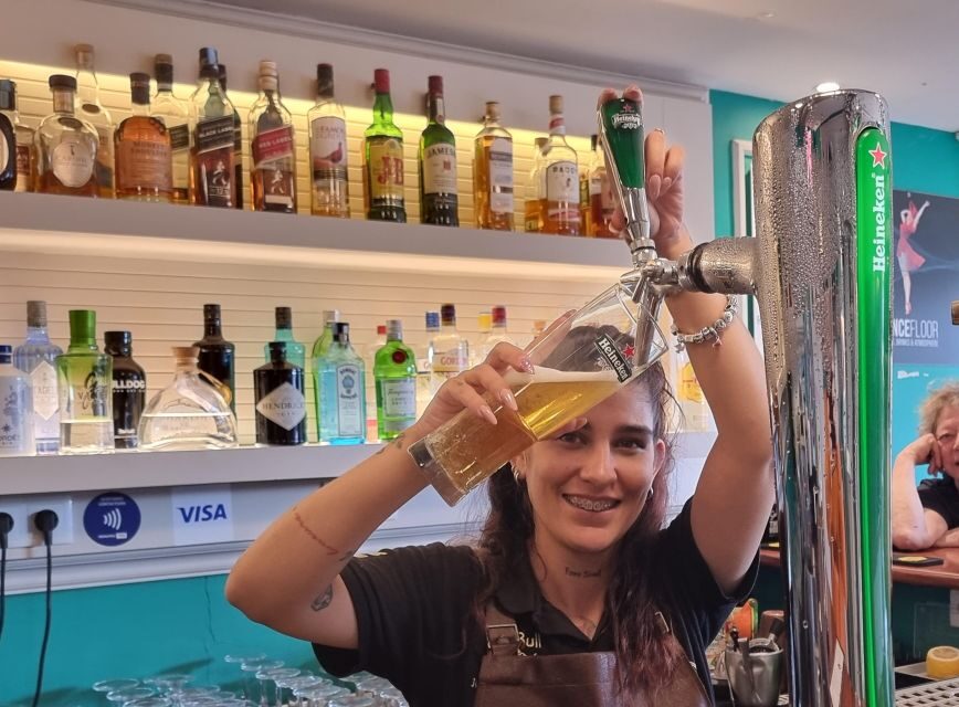 Madeira: Craft Beer Tour - What You’ll Drink: Pale Ales, Stouts, IPAs, and Unique Ingredients