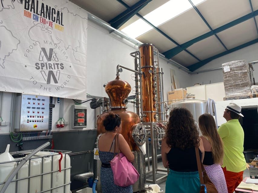 Madeira: Distilleries - Inside the Modern Distillery: How Rum Gets Made (Not Just Marketed)