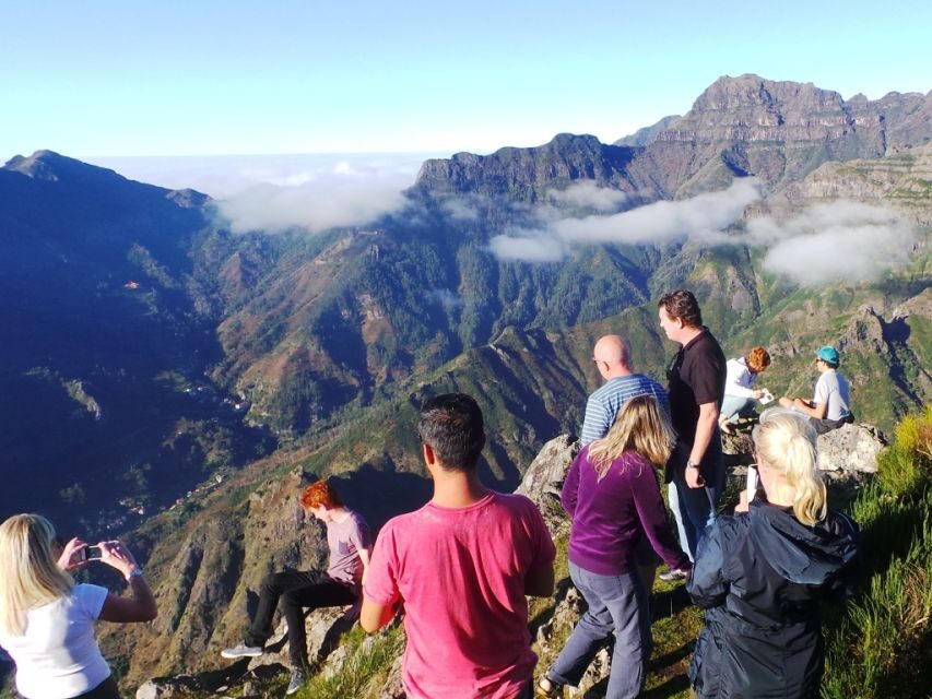 Madeira East or West Private Half-Day Tour by Open-Top Jeep - East or West Madeira: picking the right route for your trip