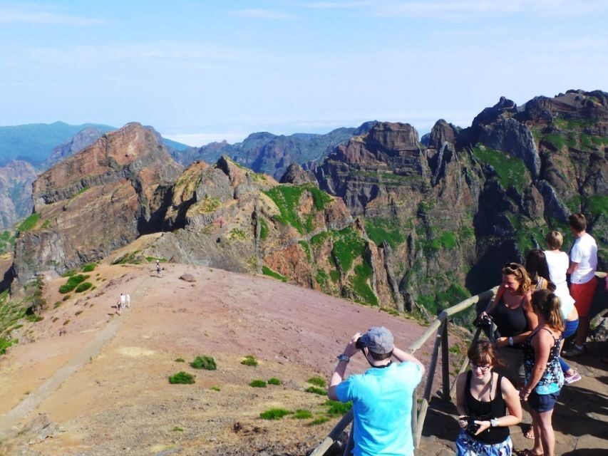 Madeira East or West Private Half-Day Tour by Open-Top Jeep - Santo da Serra and Santo de Serra’s exotic woods: slowing down after the heights