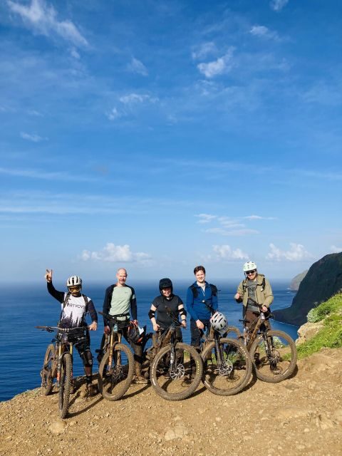Madeira Easy Levada Biking Tour – Scenic & Relaxed - Key Points to Know Before You Go