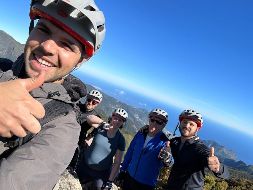 Madeira Easy Levada Biking Tour – Scenic & Relaxed - Who This Tour Fits Best (And Who Should Skip It)