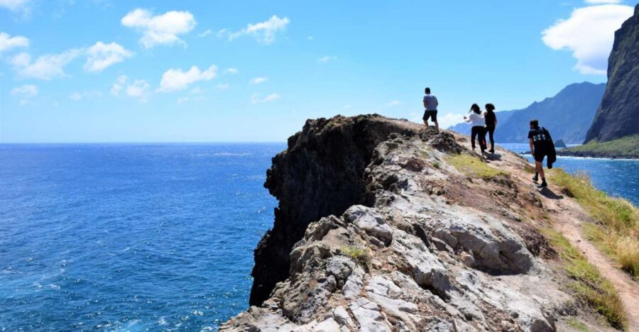Madeira : Exorbitant West Tour - A practical way to see Madeira’s far west in one long day