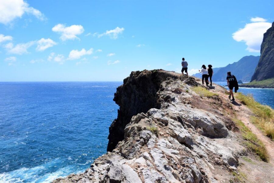 Madeira : Exorbitant West Tour - Cabo Girão: the 580-meter glass balcony viewpoint you’ll remember