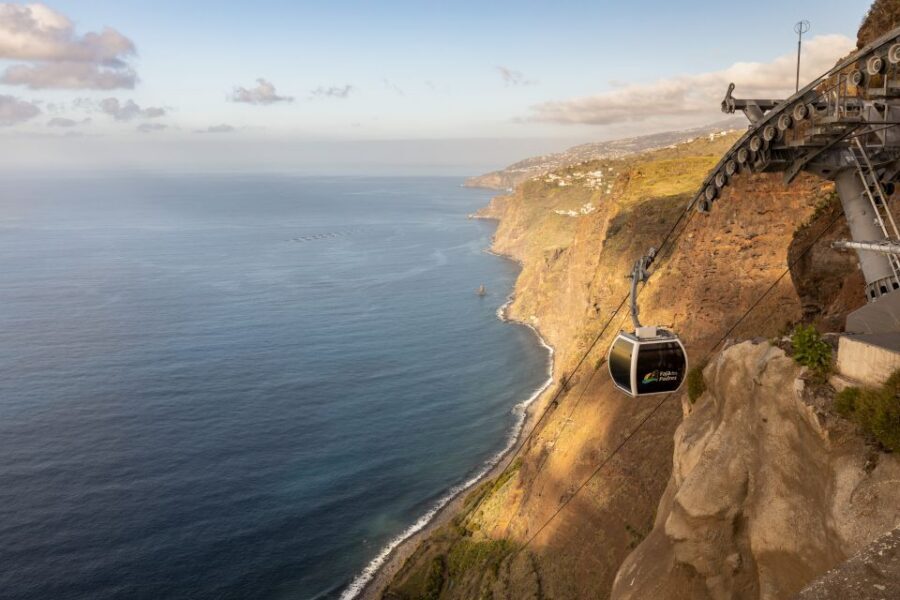 Madeira: Faja dos Padres Private Sightseeing Tour - The viewpoint stop: panoramic views and rock formations you’ll want to linger on