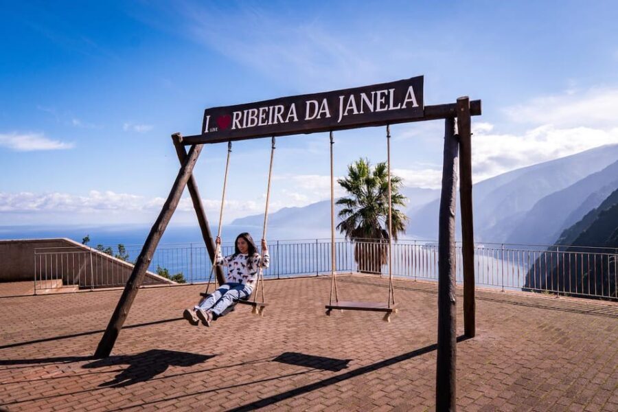 Madeira : Full Day Adult-only west 4x4 Tour - Cabo Girão skywalk: the 580-meter sea cliff finish