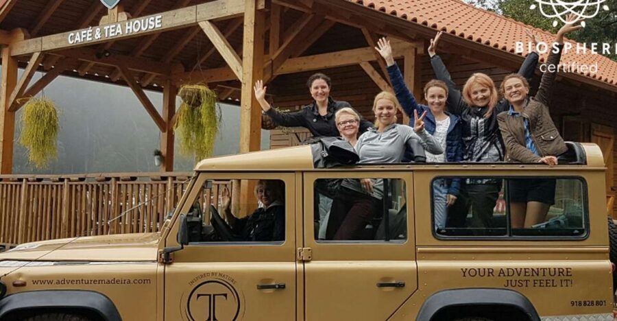 Madeira: Full Day Private Jeep Tour East or West - Key highlights at a glance