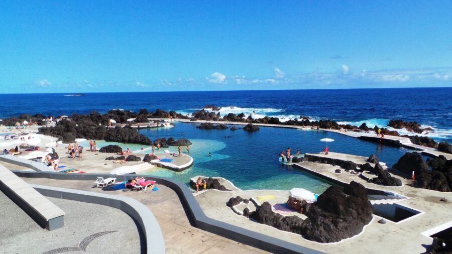 Madeira: Full Day Private Jeep Tour East or West - Stop-by-stop: East Madeira from Pico do Areeiro to Santana