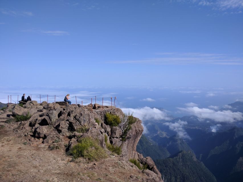 Madeira: Full Day Private Jeep Tour East or West - Laurissilva Forest off-road: why the jeep matters