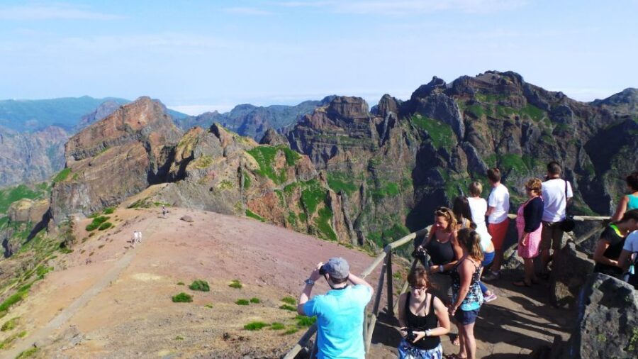 Madeira: Full Day Private Jeep Tour East or West - Custom touches your guide can likely tailor to your group