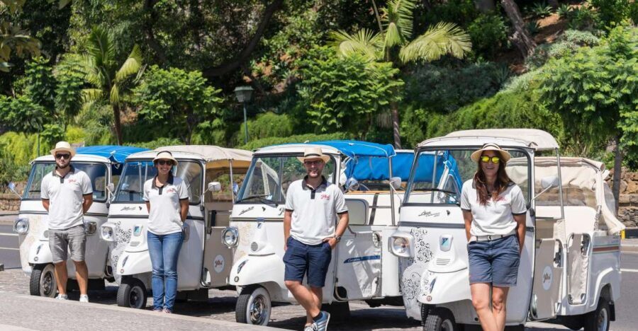 Madeira: Funchal's Eco Private City Tour - Key things you’ll notice on this tour