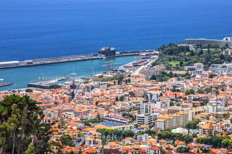 Madeira: Funchal's Eco Private City Tour - Pickup and ride setup in Funchal (plus the rules that matter)
