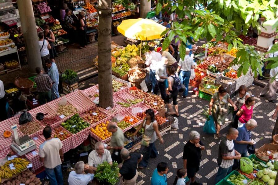 Madeira: Funchal's Eco Private City Tour - Heritage stop: a taste of the older Funchal feel