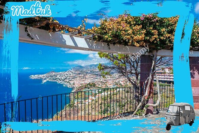 Madeira Garajau Christ King and Funchal Tuk Tuk Tour by MadTuk - Timing and pacing: 1 hour 20 minutes to 2 hours (how to plan around it)