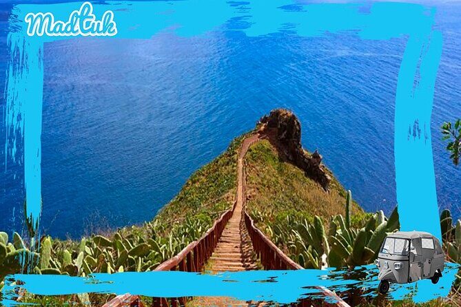 Madeira Garajau Christ King and Funchal Tuk Tuk Tour by MadTuk - Price and value: is $52.98 per person a fair deal?