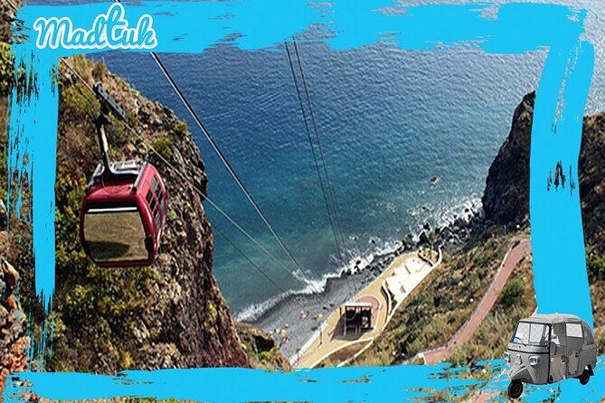 Madeira Garajau Christ King and Funchal Tuk Tuk Tour by MadTuk - Pickup and logistics that can make or break your day