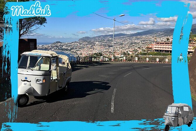 Madeira Garajau Christ King and Funchal Tuk Tuk Tour by MadTuk - What made the guide service shine (Hugo, Bruno, and Virgílio)