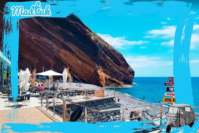 Madeira Garajau Christ King and Funchal Tuk Tuk Tour by MadTuk - Small practical tips to get the most from the stops