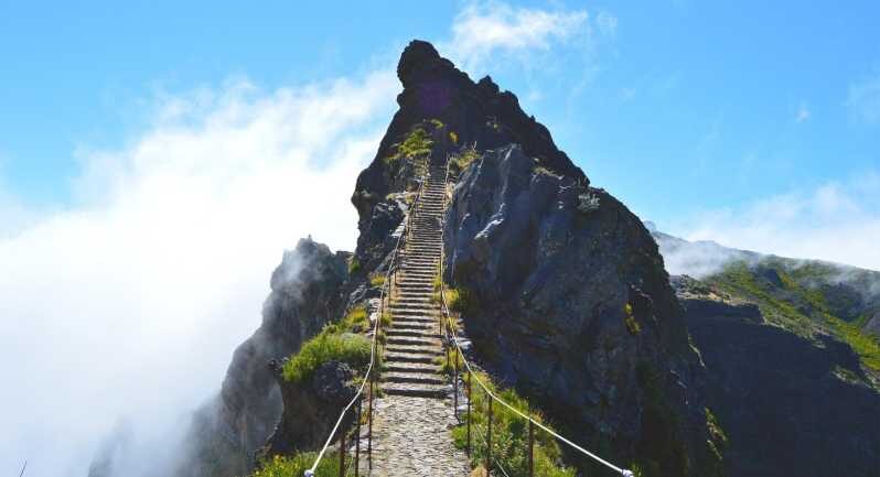 Madeira: Heavenly Sunset Pico do Arieiro with Snacks & Wine - Pico do Arieiro Sunset Is the Real Draw