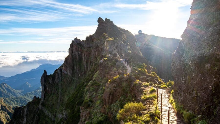 Madeira: Heavenly Sunset Pico do Arieiro with Snacks & Wine - Price and Value: What $76 Actually Buys You
