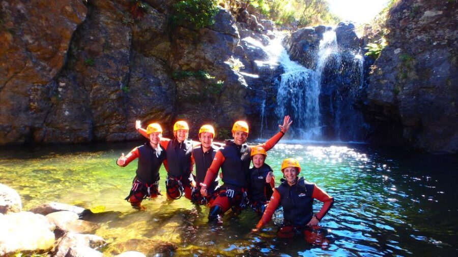 Madeira: Intermediate (Level 2) Canyoning Experience - Key things to know before you go