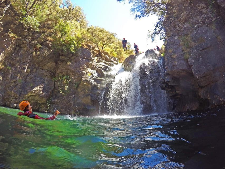 Madeira: Intermediate (Level 2) Canyoning Experience - Logistics you’ll want to get right: pickup and drop-off
