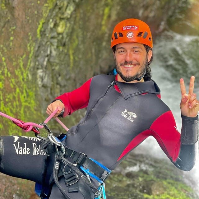 Madeira: Intermediate (Level 2) Canyoning Experience - The rappels that feel big: what 16–18 meters means for you