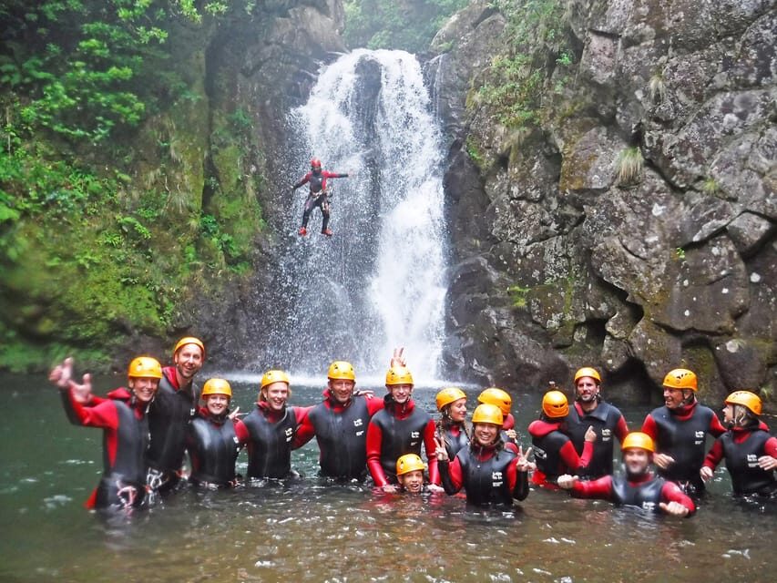 Madeira: Intermediate (Level 2) Canyoning Experience - Photos and videos: the best kind of souvenir