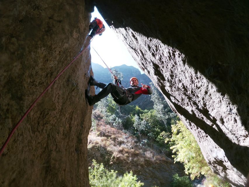 Madeira: Intermediate (Level 2) Canyoning Experience - Price and value: why $106 can actually be a good deal