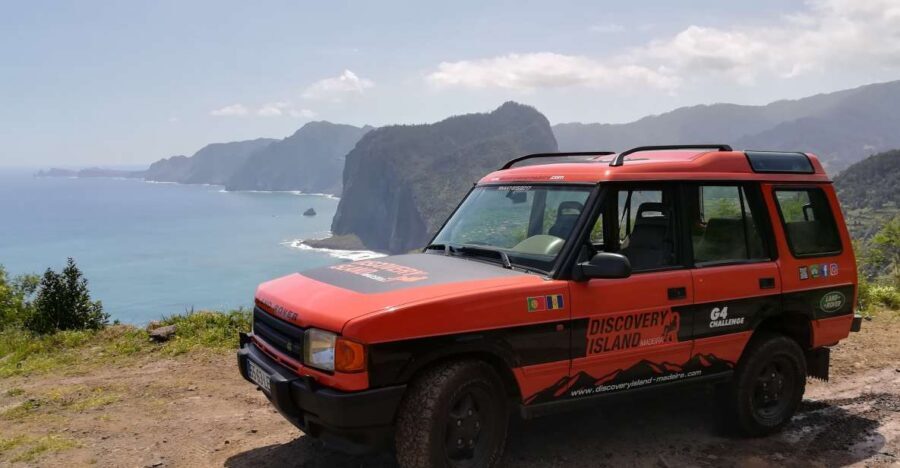 Madeira Island: Full-Day Guided Tour of Eastern Madeira - Pico do Arieiro: The Big-Views Start at 1,818 Meters