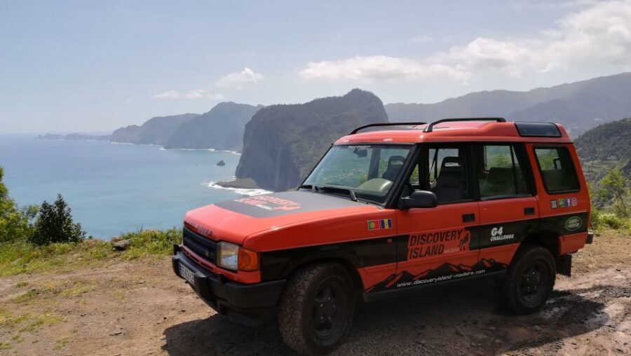 Madeira Island: Full-Day Guided Tour of Eastern Madeira - Pickup Options Around the Island’s South Coast