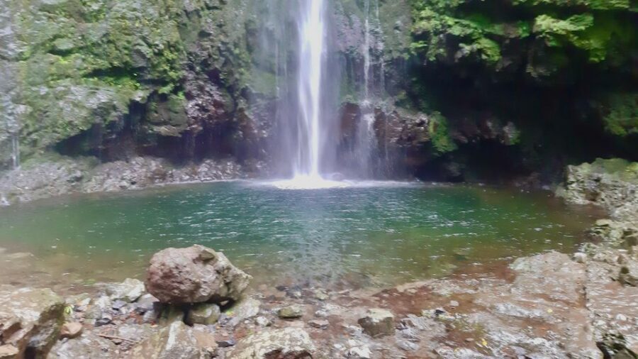 Madeira: Jungle Fever Levada Caldeirao Verde Hike Santana - What to bring and how to handle Madeira weather