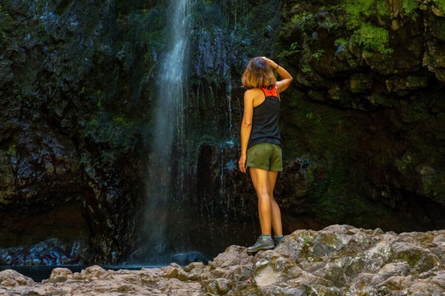 Madeira: Jungle Fever Levada Caldeirao Verde Hike Santana - Getting to the start points around Funchal (and why it’s easier than it sounds)