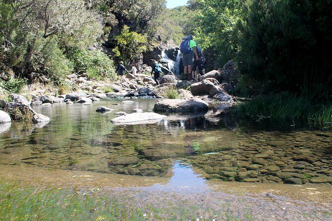 Madeira Lakes - Levada do Alecrim - Alecrim Levada and Vento Lake: the real vibe of this hike