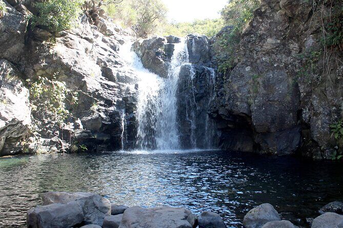 Madeira Lakes - Levada do Alecrim - Terrain notes: what your legs and shoes will actually face