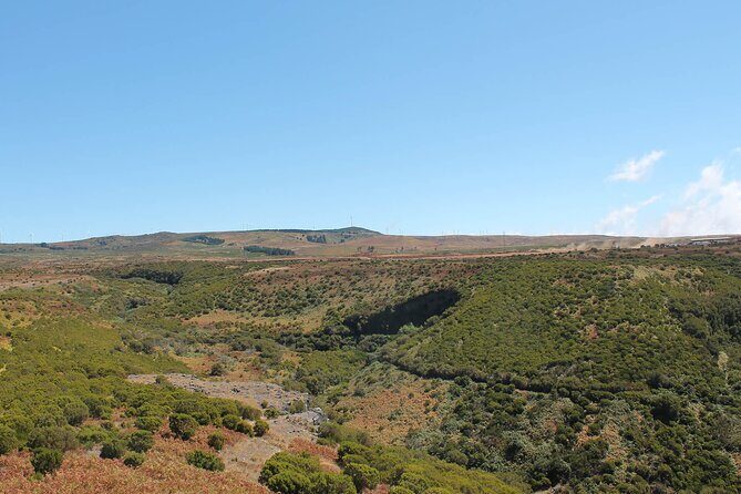 Madeira Lakes - Levada do Alecrim - Pickup from central Funchal: timing that matters