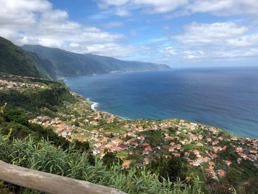 Madeira North Offbeat: Boaventura, Sao Vicente, Pta Delgada - Key reasons this tour works