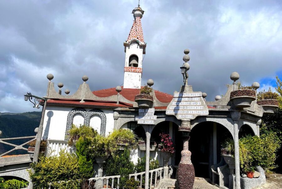 Madeira North Offbeat: Boaventura, Sao Vicente, Pta Delgada - Madeira North in one day: why this route makes sense