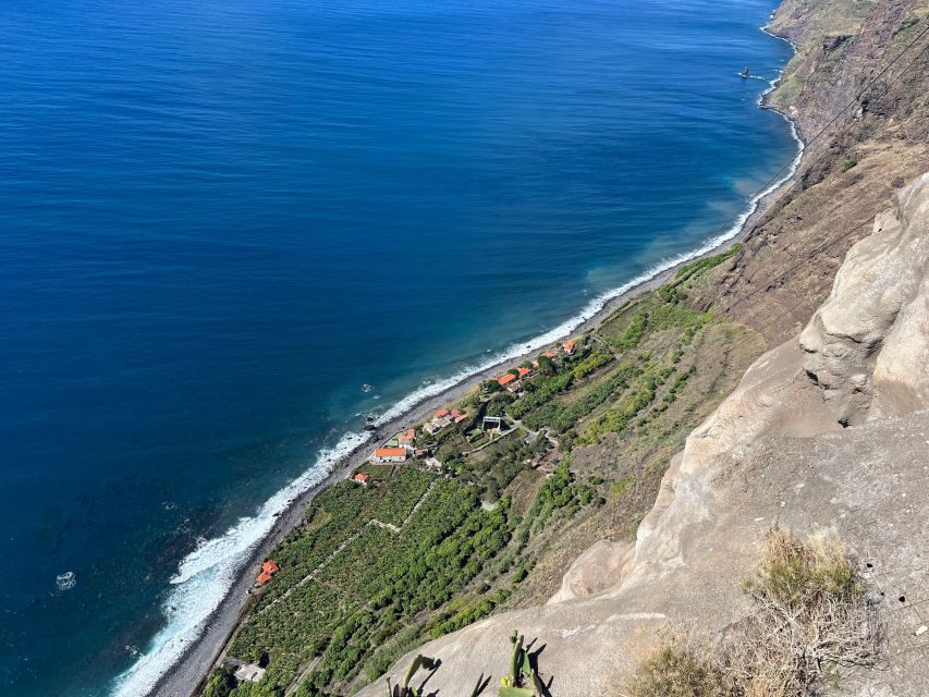 Madeira North Offbeat: Boaventura, Sao Vicente, Pta Delgada - Serra de Água: a quiet valley village with room to breathe