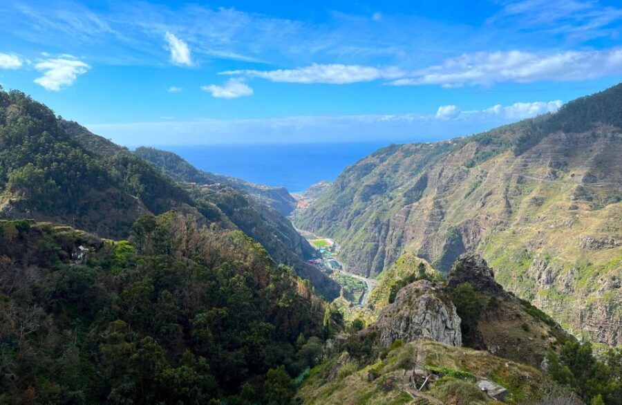 Madeira North Offbeat: Boaventura, Sao Vicente, Pta Delgada - Small group pace, with a real guide (Richard)