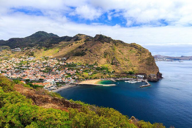 Madeira Northern Wonders Tour from Funchal - Porto da Cruz and the Northern Milling Company: Rum History Without the Script