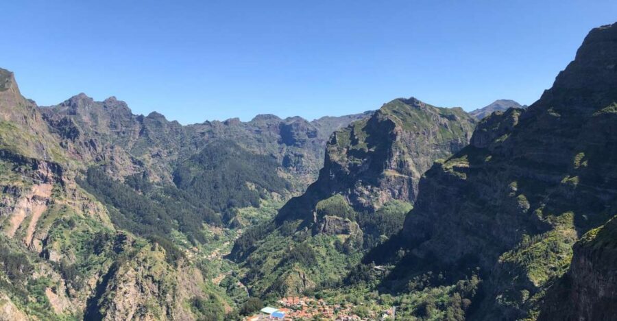 Madeira: Nun's Valley Private Tour - How Long It Takes and What the Pace Feels Like
