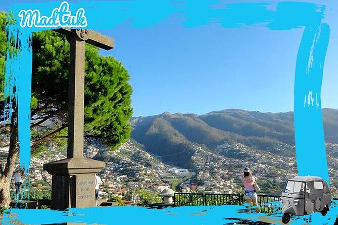 Madeira Nuns Valley Viewpoint Tuk Tuk Tour by MadTuk - Stop 2: Miradouro Eira do Serrado and Curral das Freiras