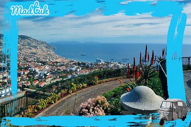 Madeira Nuns Valley Viewpoint Tuk Tuk Tour by MadTuk - The Guide Makes It More Than Just Stops