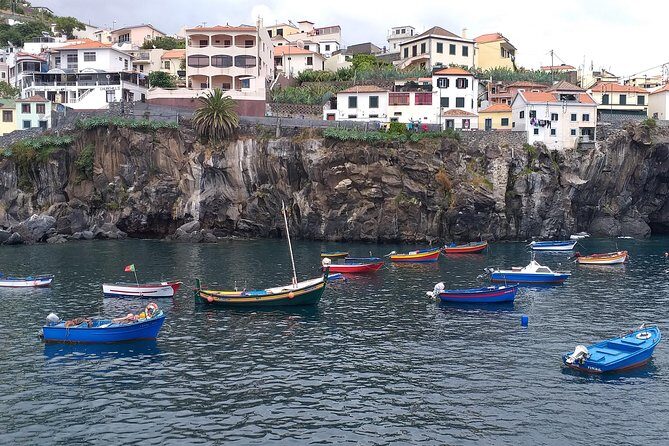 Madeira Pack 1 - Santana + Porto Moniz+ Curral das Freiras - The guide factor: why Nuno Martins comes up so often