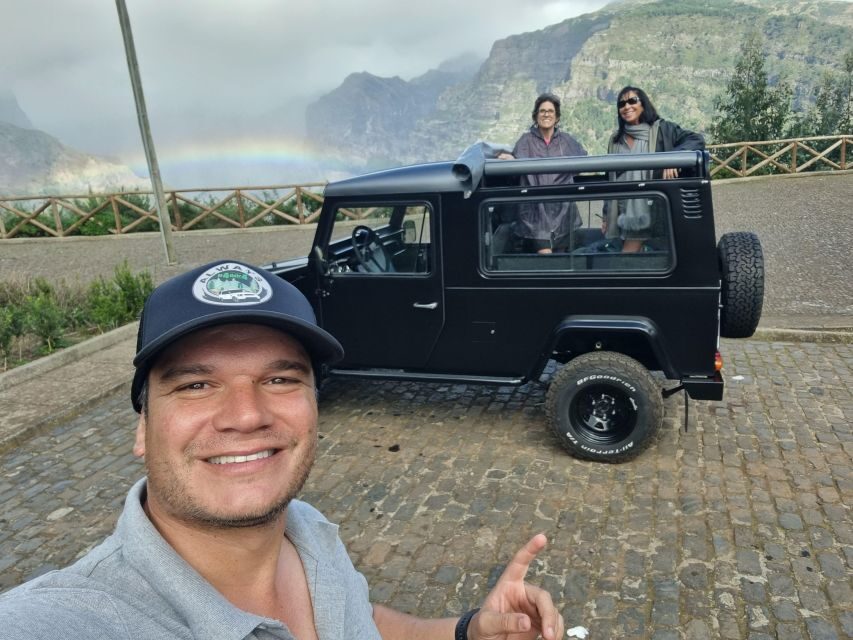 Madeira: Picturesque Peaks and Skywalk private 4x4 Jeep tour - Price and Value: $247 for a Private Group Up to 4