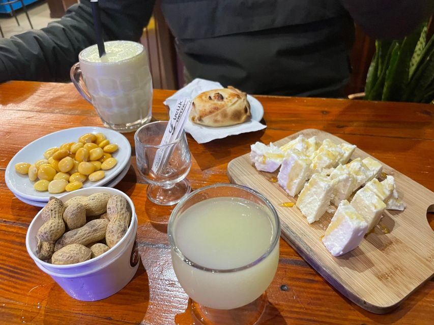 Madeira: Poncha Class & Tasting Tour - Camacha: the “go where locals are” part